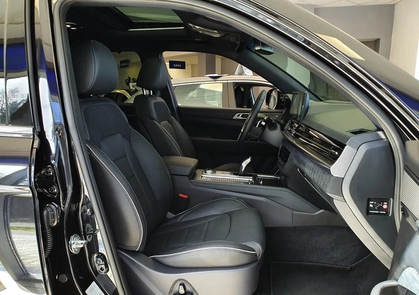 SsangYong REXTON cena 259900 przebieg: 4000, rok produkcji 2023 z Szczecin małe 172